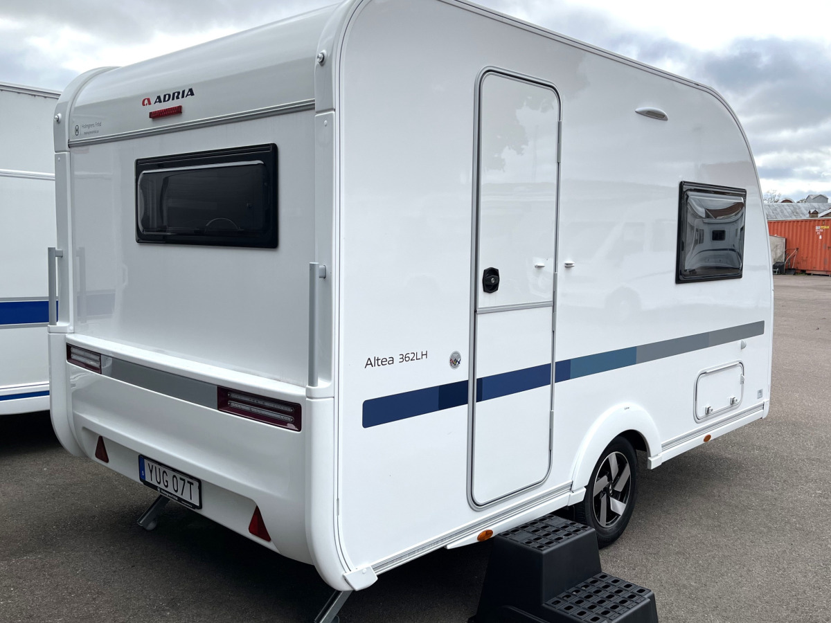 Adria ALTEA 362 LH - 3.95 ränta utökad garanti, bild 2 av 22