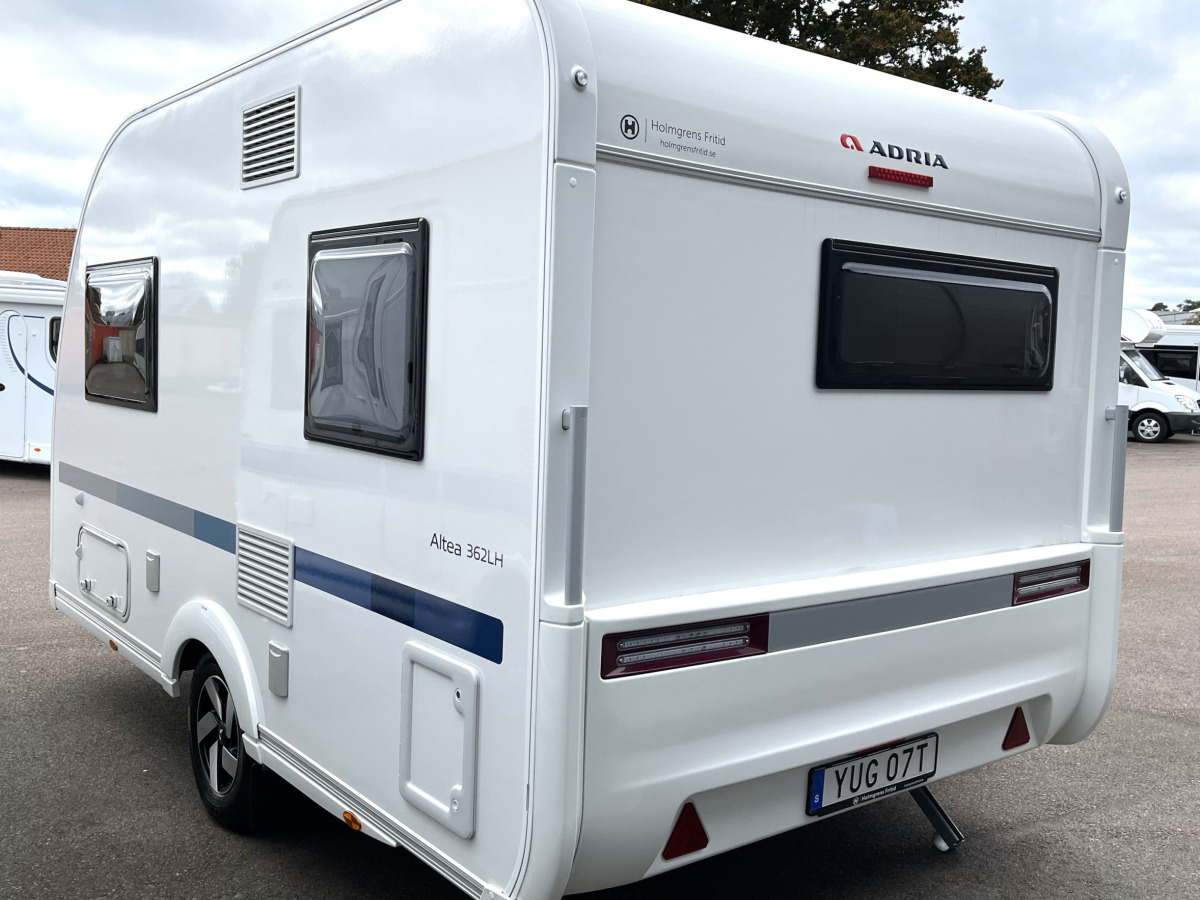 Adria ALTEA 362 LH - 3.95 ränta utökad garanti, bild 3 av 22