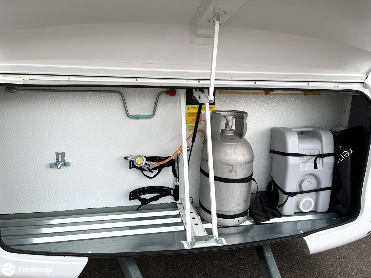 Adria ALTEA 362 LH - 3.95 ränta utökad garanti, bild 5 av 22