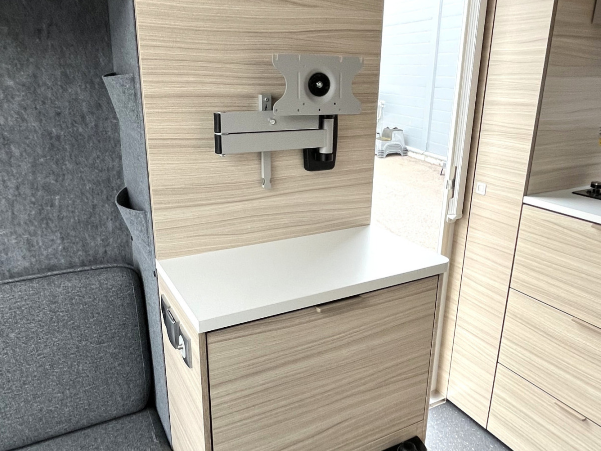 Adria ALTEA 362 LH - 3.95 ränta utökad garanti, bild 8 av 22