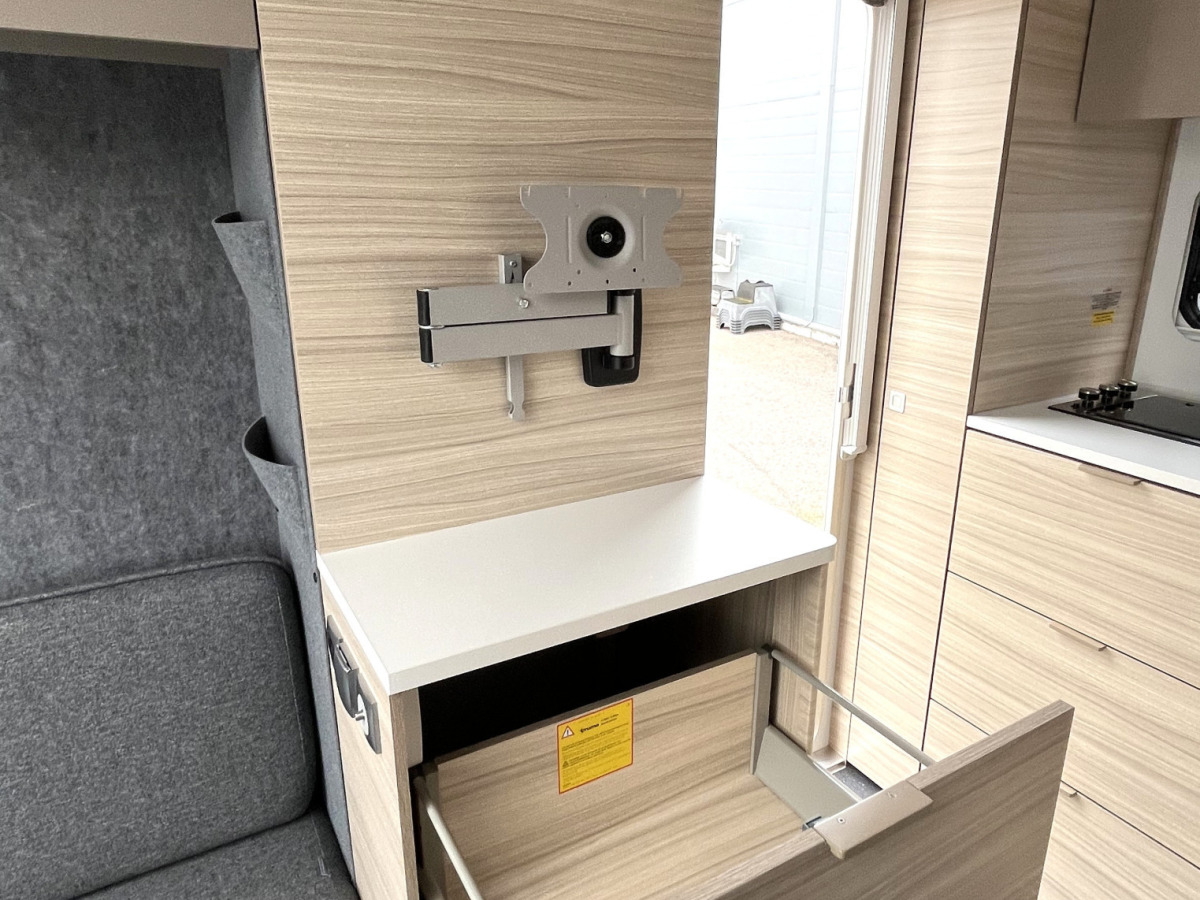 Adria ALTEA 362 LH - 3.95 ränta utökad garanti, bild 9 av 22