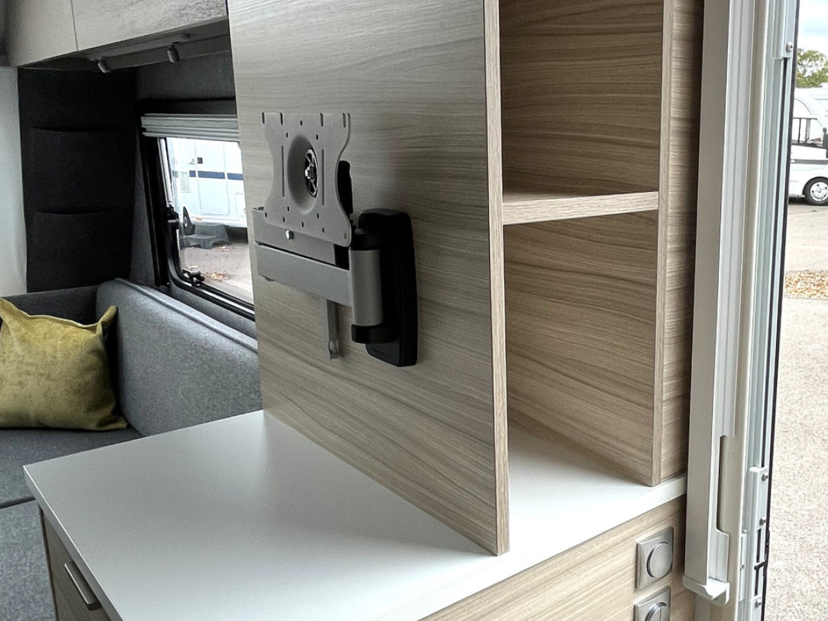 Adria ALTEA 362 LH - 3.95 ränta utökad garanti, bild 12 av 22