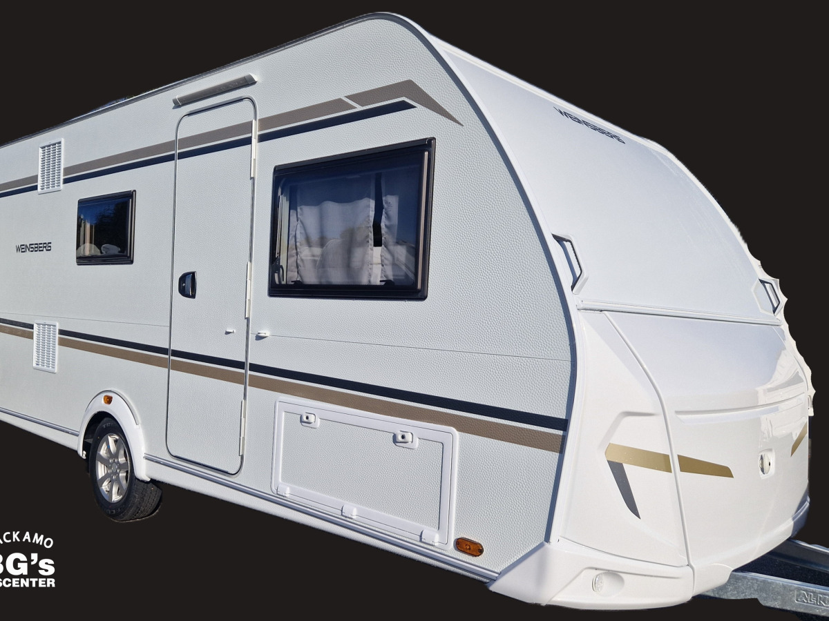 Weinsberg CaraOne 550 QDK // NYHET 2027 //, bild 1 av 8