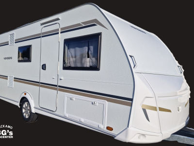 Weinsberg CaraOne 550 QDK // NYHET 2027 //