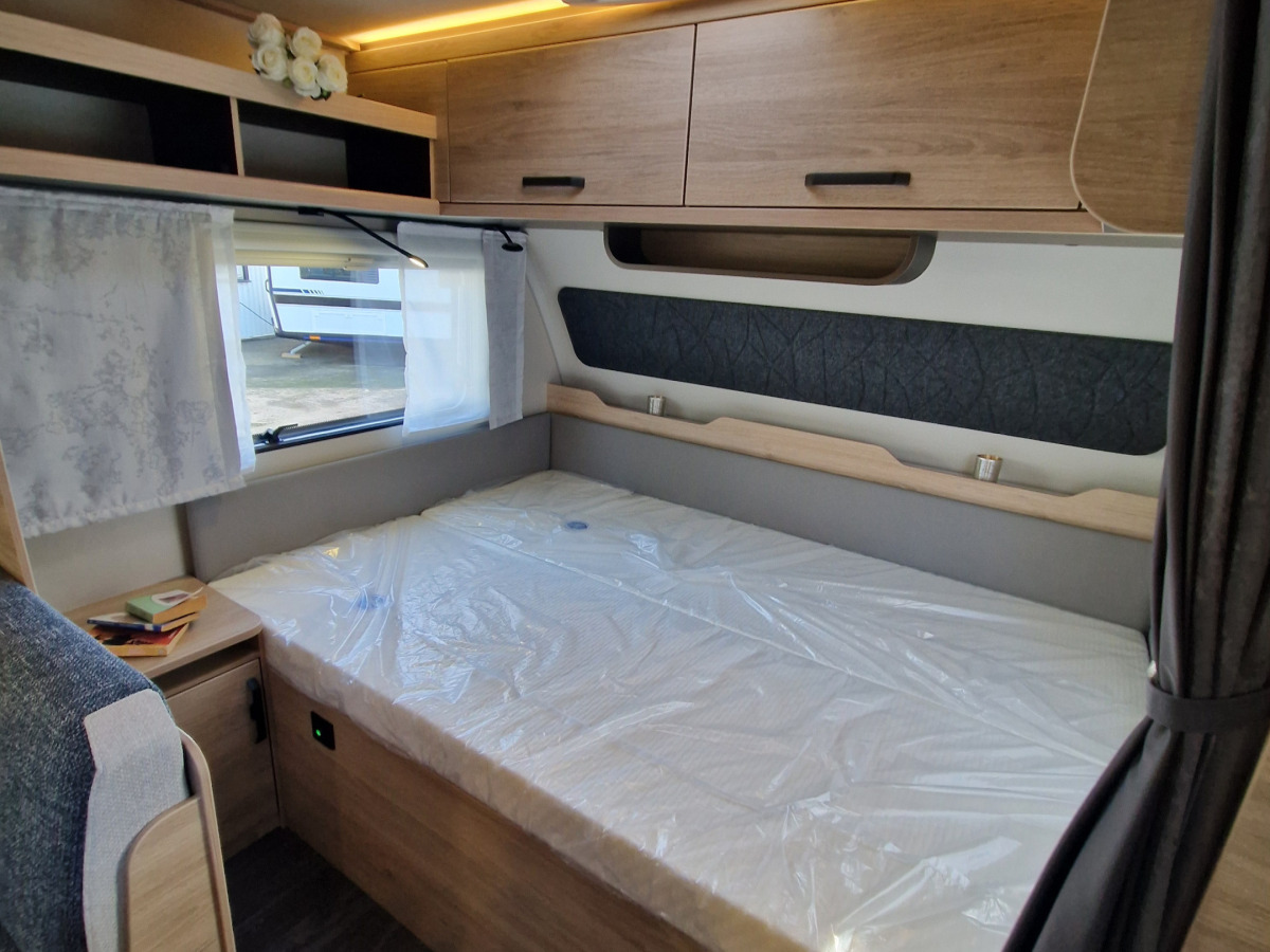 Weinsberg CaraOne 550 QDK // NYHET 2027 //, bild 3 av 8