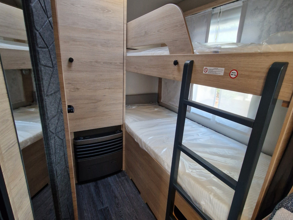 Weinsberg CaraOne 550 QDK // NYHET 2027 //, bild 5 av 8