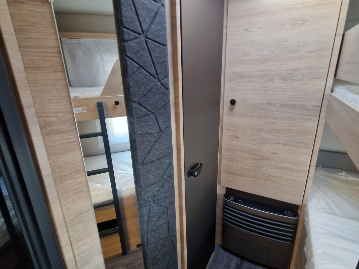 Weinsberg CaraOne 550 QDK // NYHET 2027 //, bild 6 av 8