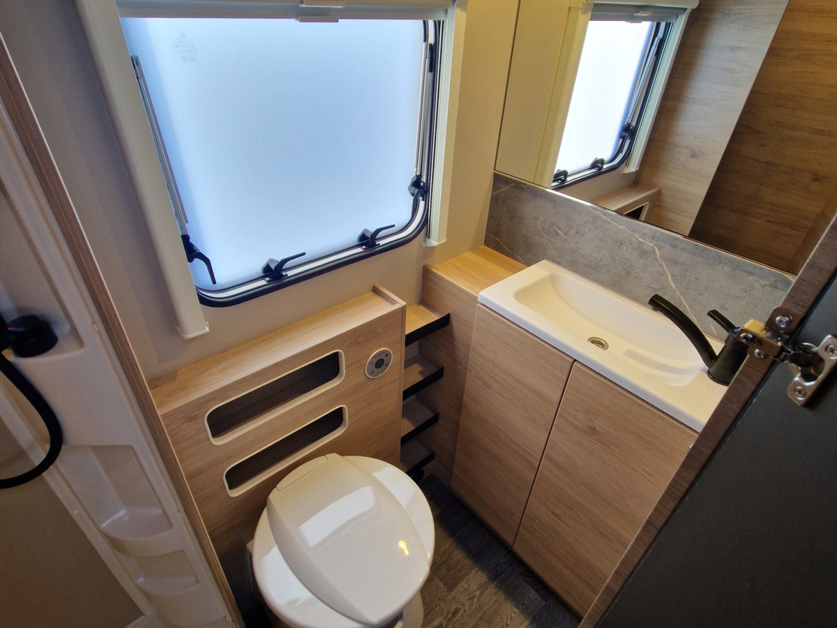 Weinsberg CaraOne 550 QDK // NYHET 2027 //, bild 7 av 8