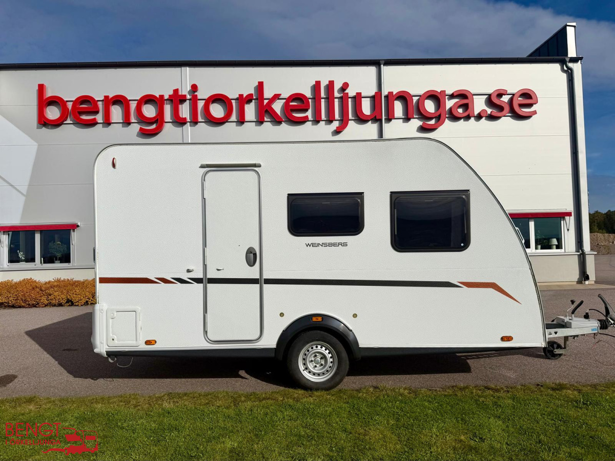Weinsberg Caracito 390 QD I KAMPANJ, bild 3 av 28