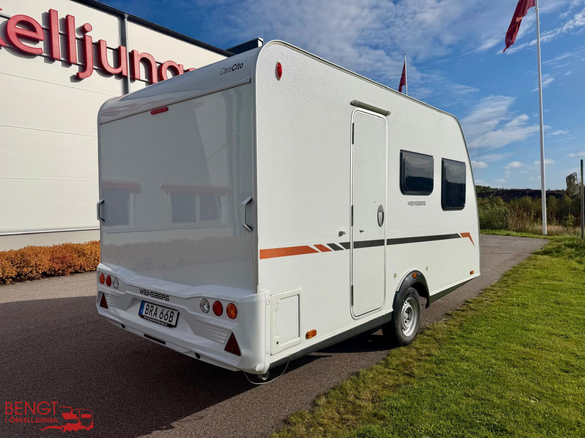 Weinsberg Caracito 390 QD I KAMPANJ, bild 4 av 28
