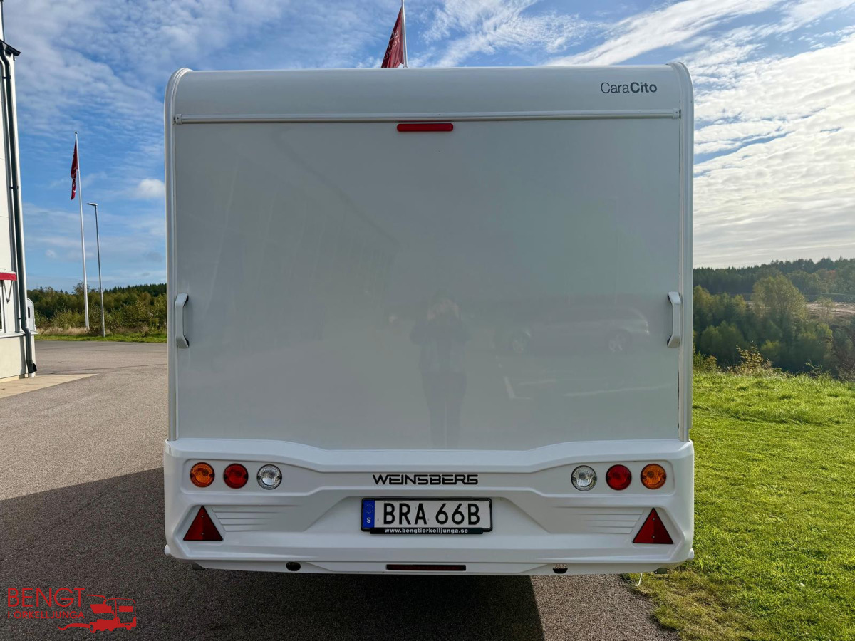 Weinsberg Caracito 390 QD I KAMPANJ, bild 5 av 28