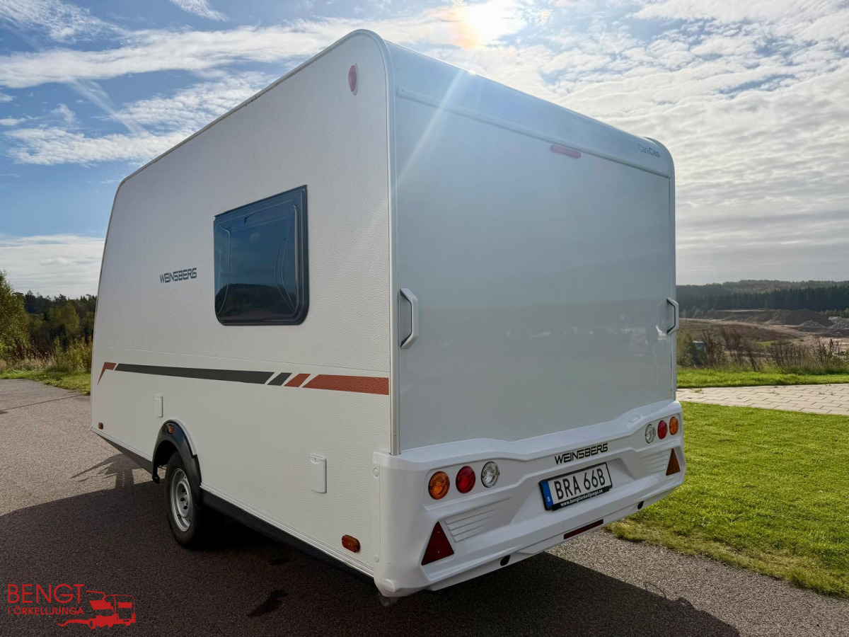Weinsberg Caracito 390 QD I KAMPANJ, bild 6 av 28