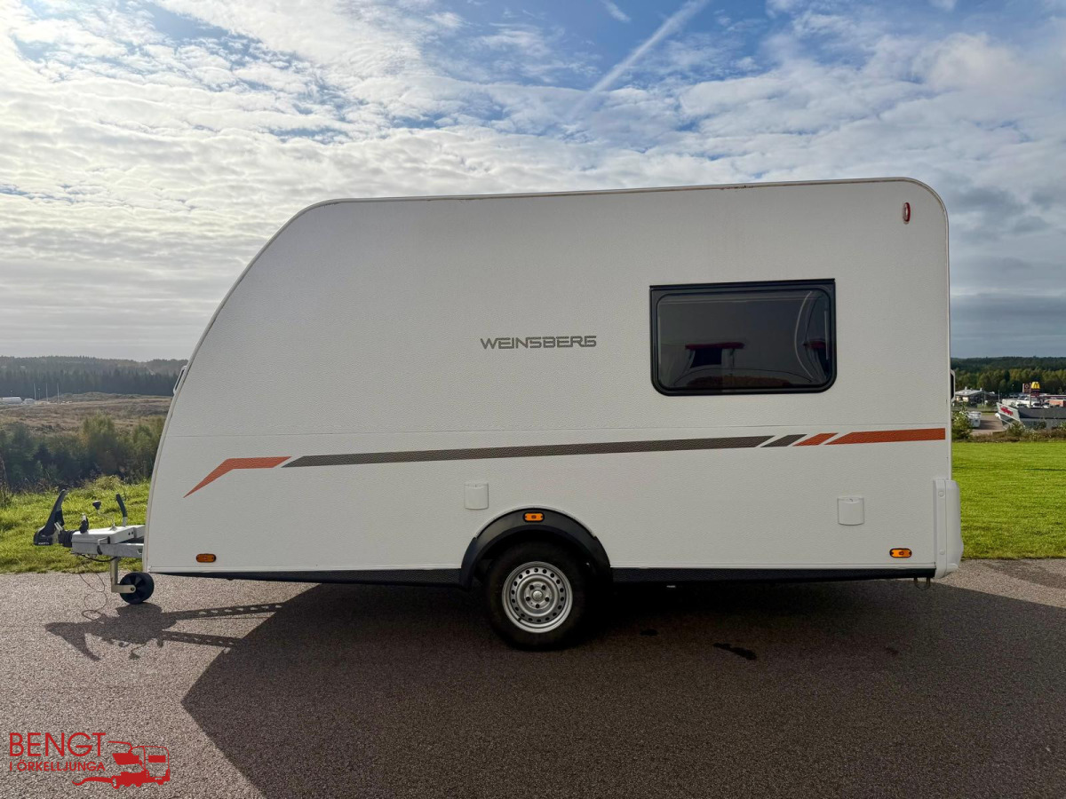 Weinsberg Caracito 390 QD I KAMPANJ, bild 7 av 28