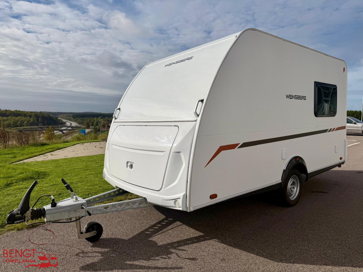 Weinsberg Caracito 390 QD I KAMPANJ, bild 8 av 28