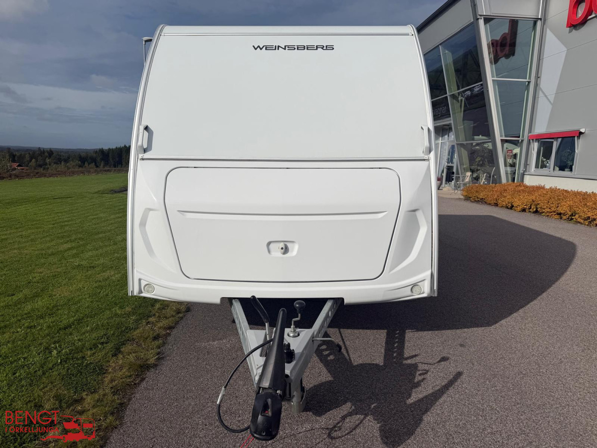 Weinsberg Caracito 390 QD I KAMPANJ, bild 9 av 28