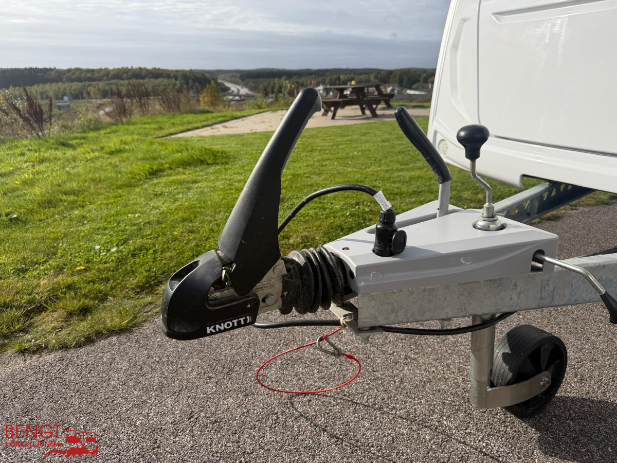 Weinsberg Caracito 390 QD I KAMPANJ, bild 10 av 28
