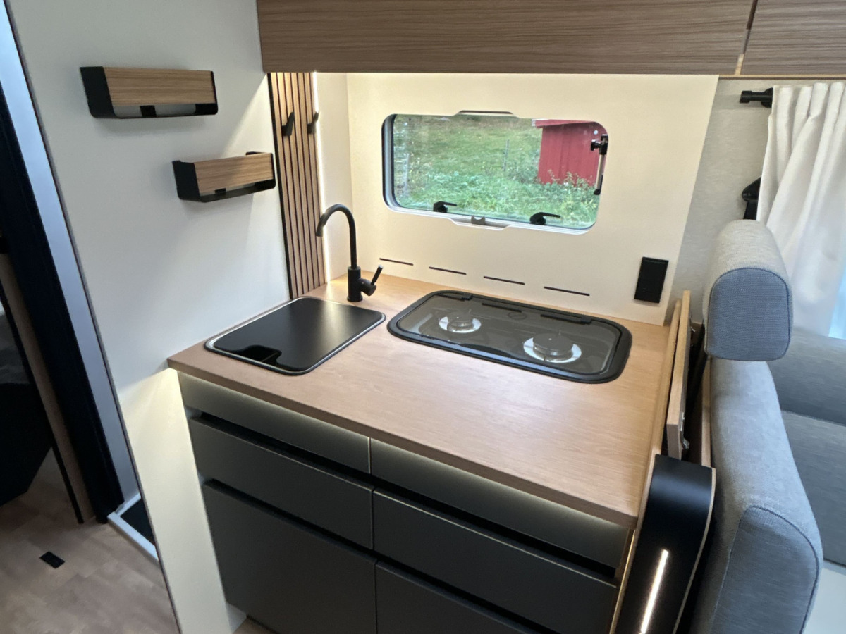 Pilote G740 FC Queenbed, bild 24 av 36