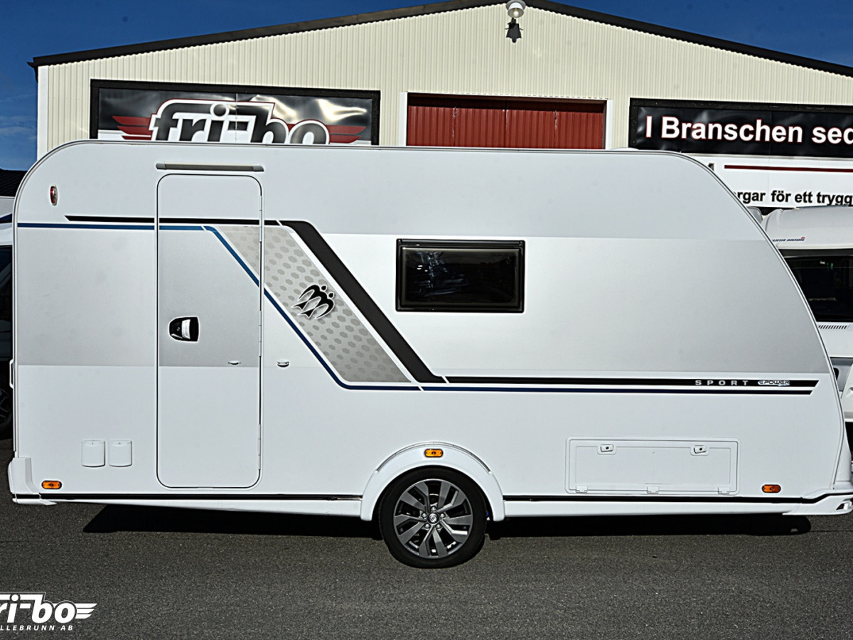 Knaus 420 QD E-Power, Dubbelbädd, bild 3 av 22