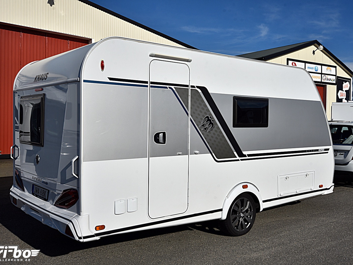 Knaus 420 QD E-Power, Dubbelbädd, bild 19 av 22