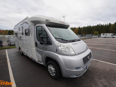 LMC T660 ACx2 Solcell Ugn