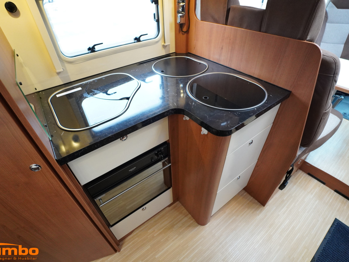 LMC T660 ACx2 Solcell Ugn, bild 7 av 19