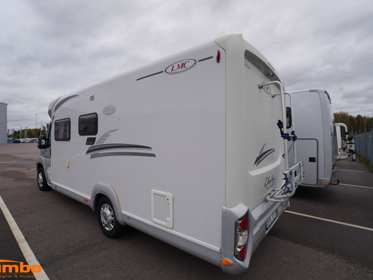 LMC T660 ACx2 Solcell Ugn, bild 18 av 19