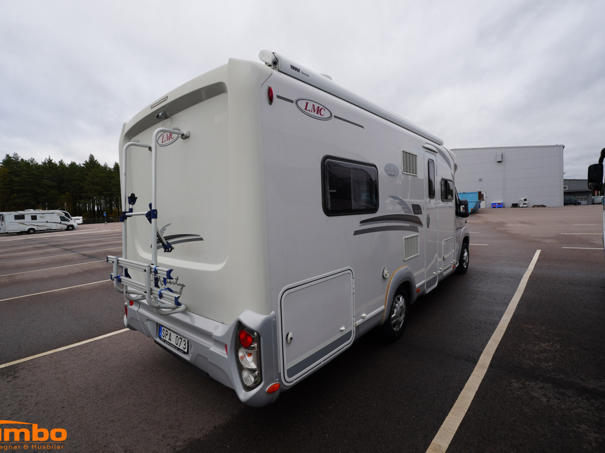 LMC T660 ACx2 Solcell Ugn, bild 17 av 19