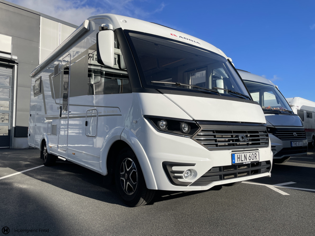 Adria SONIC 700 SL, bild 1 av 13