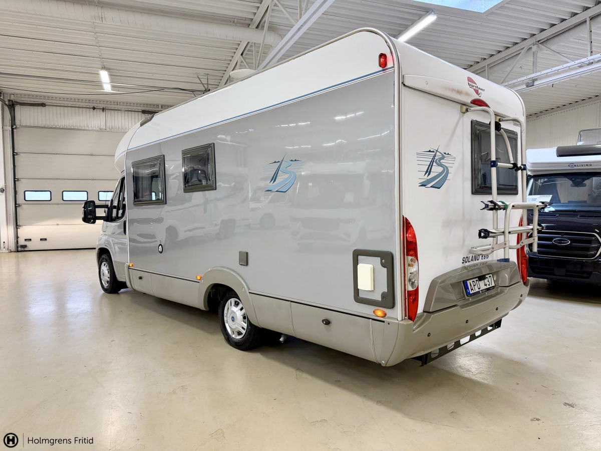Bürstner T 615 Solano, bild 4 av 17