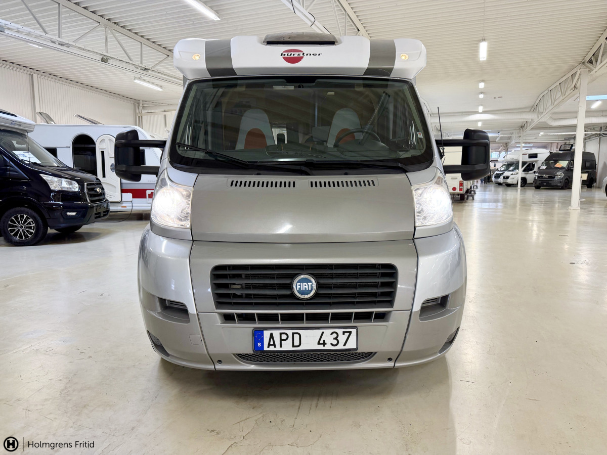 Bürstner T 615 Solano, bild 6 av 17