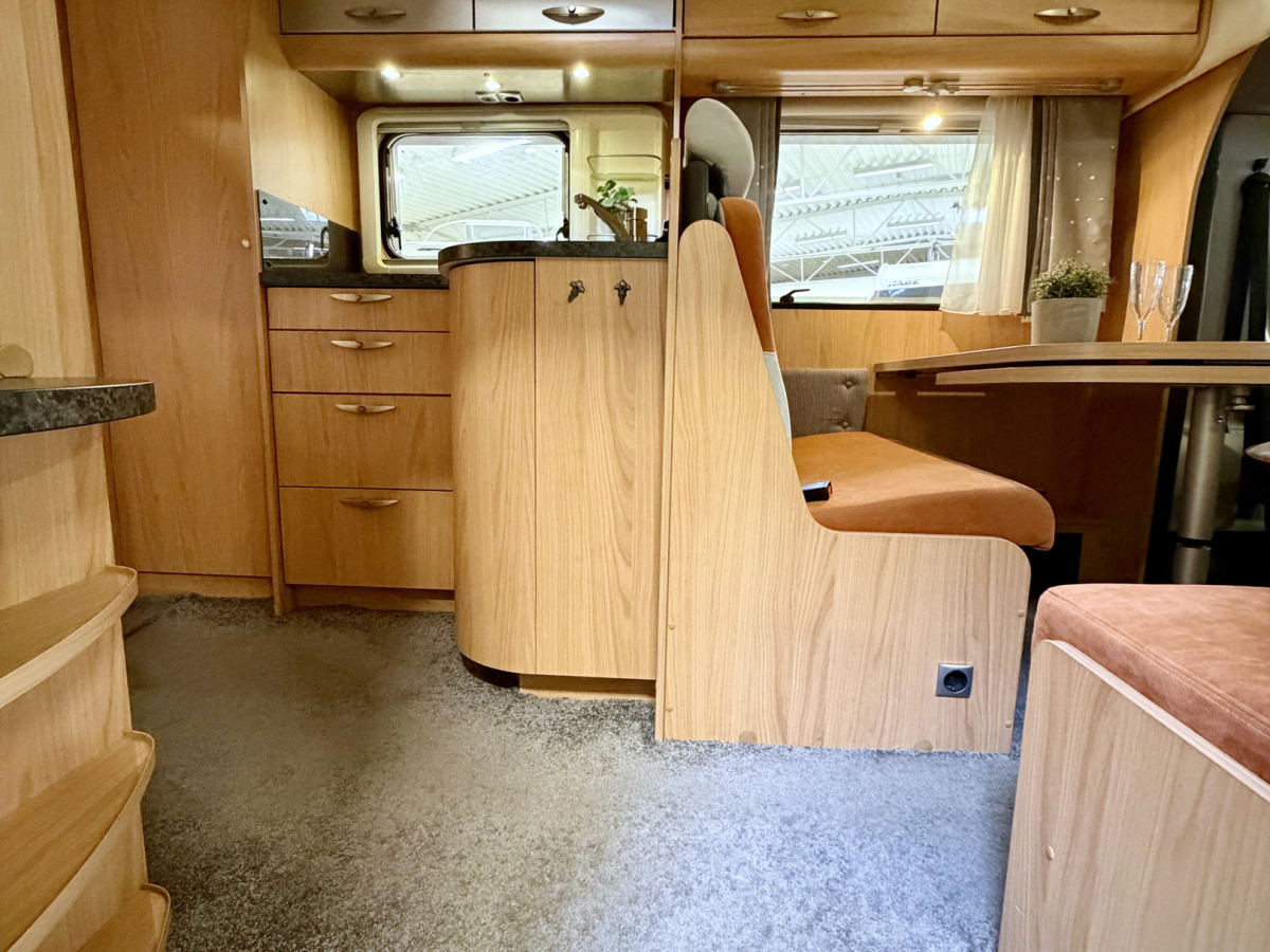 Bürstner T 615 Solano, bild 7 av 17