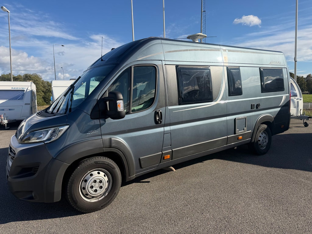 Pssl Roadcruiser All in Paket 150 hk Automat, bild 2 av 11
