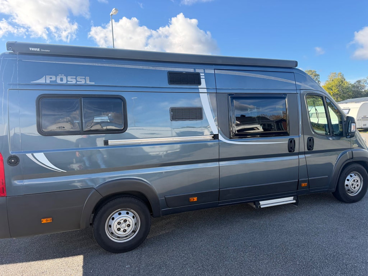 Pssl Roadcruiser All in Paket 150 hk Automat, bild 3 av 11