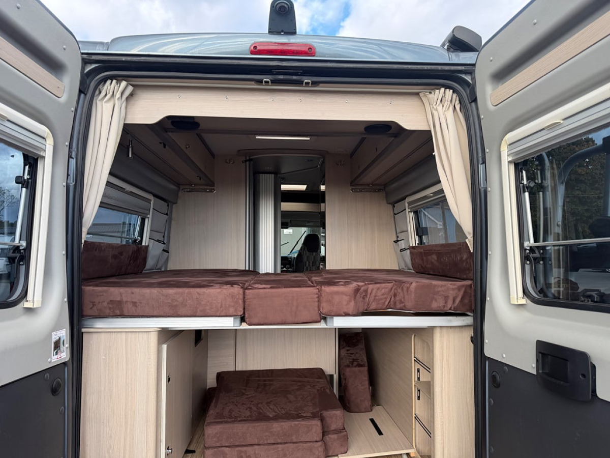 Pssl Roadcruiser All in Paket 150 hk Automat, bild 5 av 11