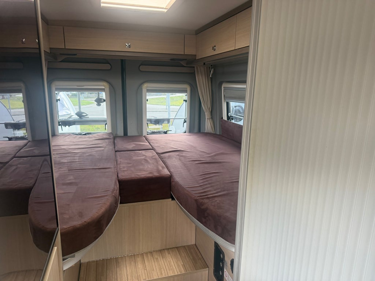 Pssl Roadcruiser All in Paket 150 hk Automat, bild 9 av 11