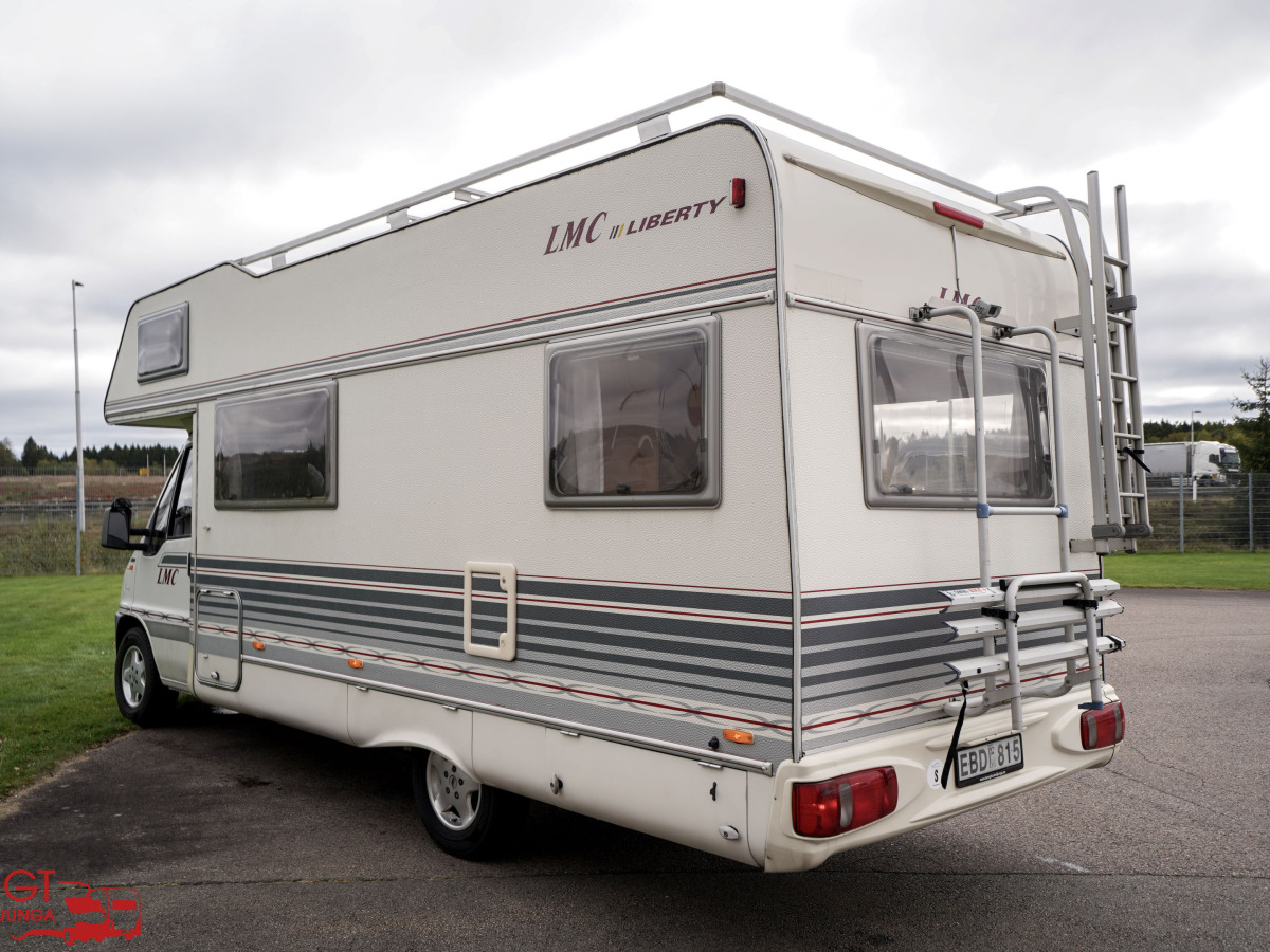 LMC LIBERTY 630 R, bild 2 av 36
