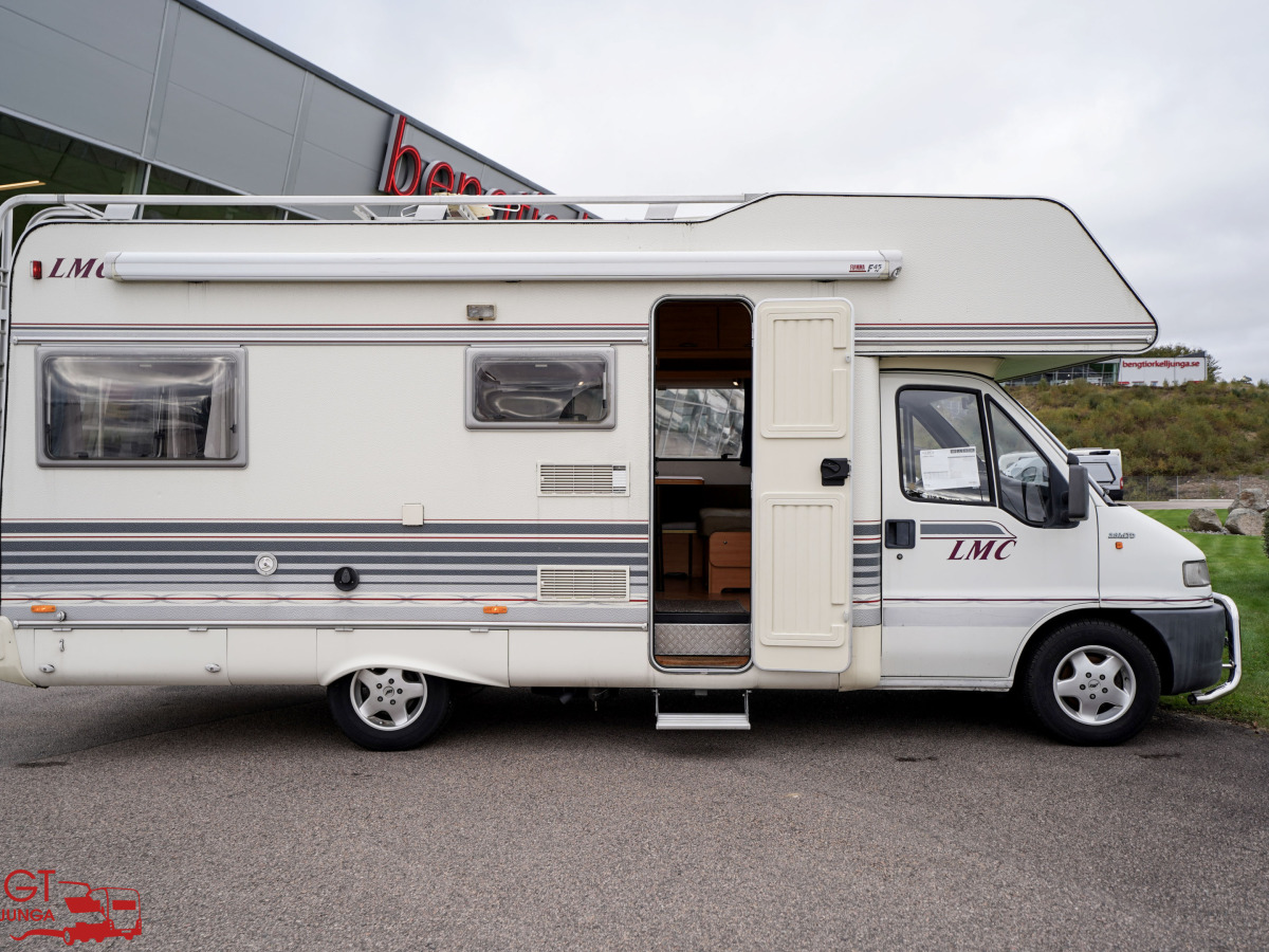 LMC LIBERTY 630 R, bild 4 av 36