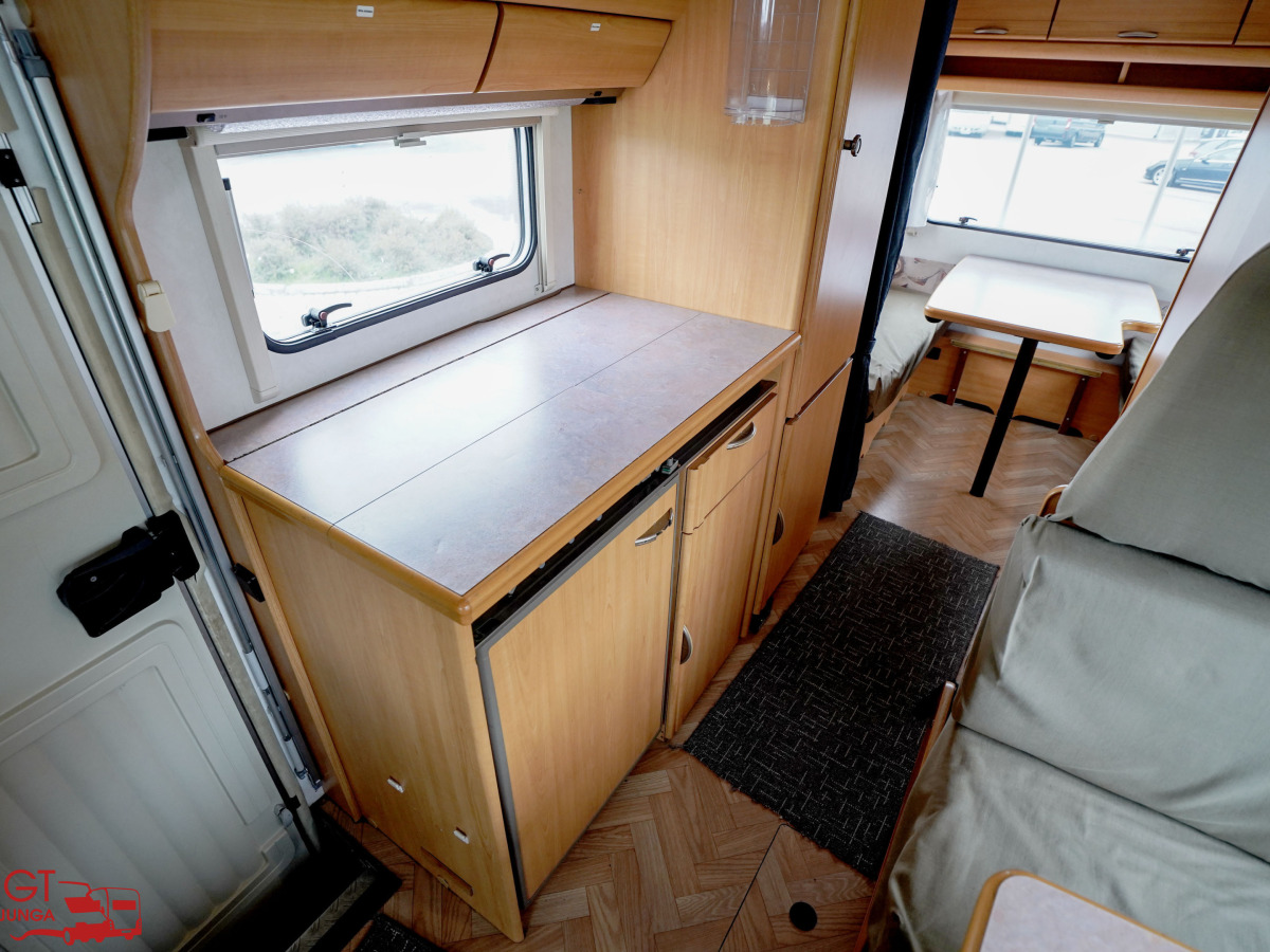 LMC LIBERTY 630 R, bild 9 av 36