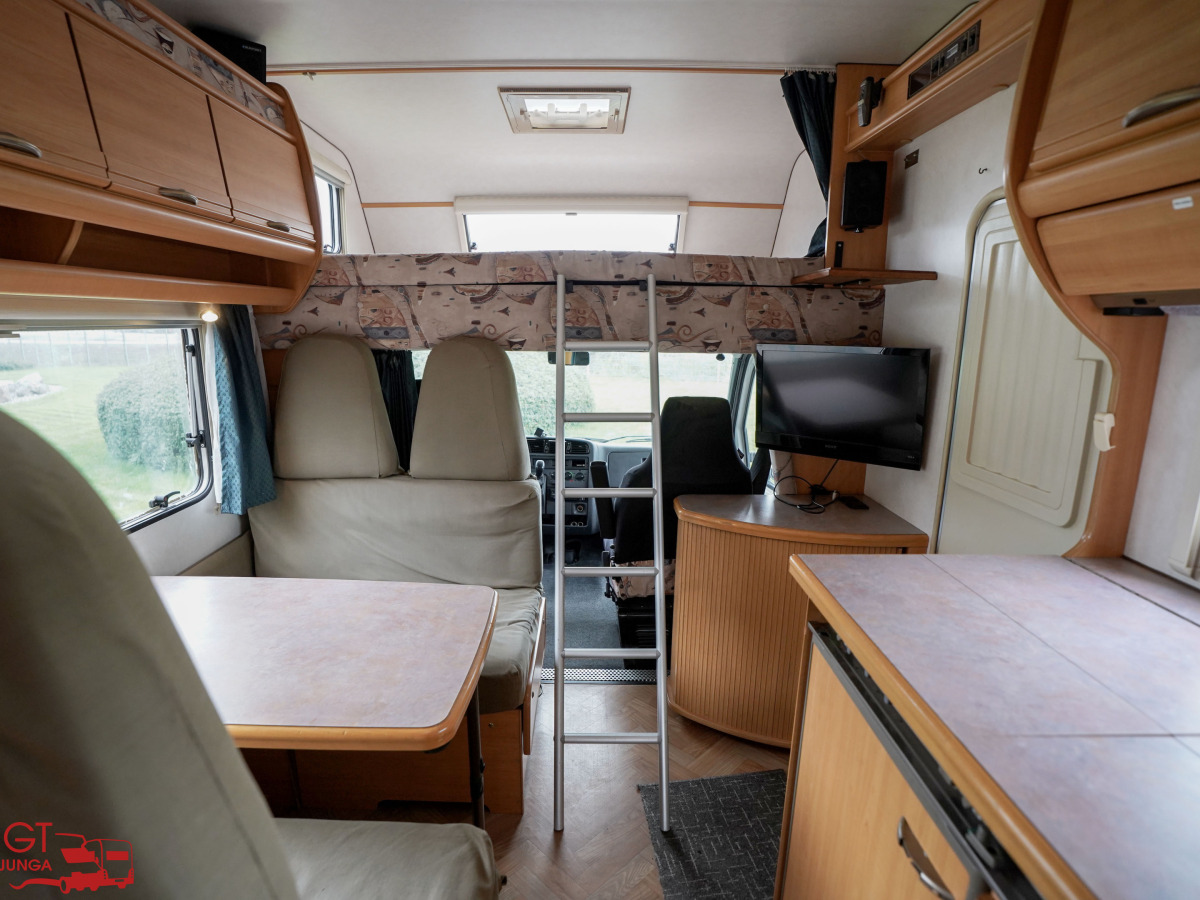LMC LIBERTY 630 R, bild 17 av 36