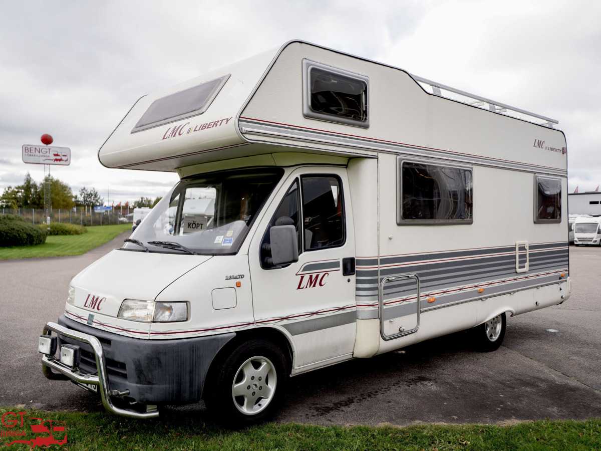 LMC LIBERTY 630 R, bild 22 av 36