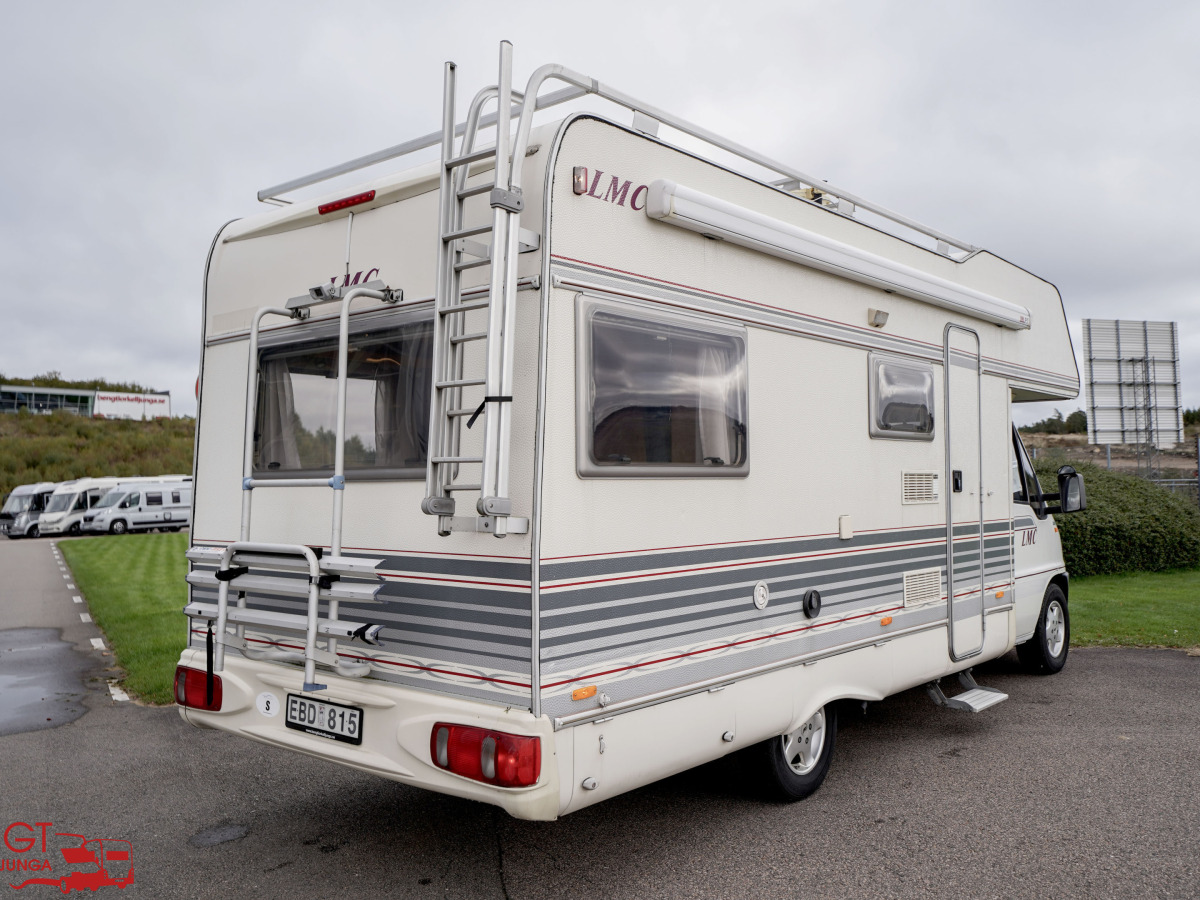 LMC LIBERTY 630 R, bild 23 av 36