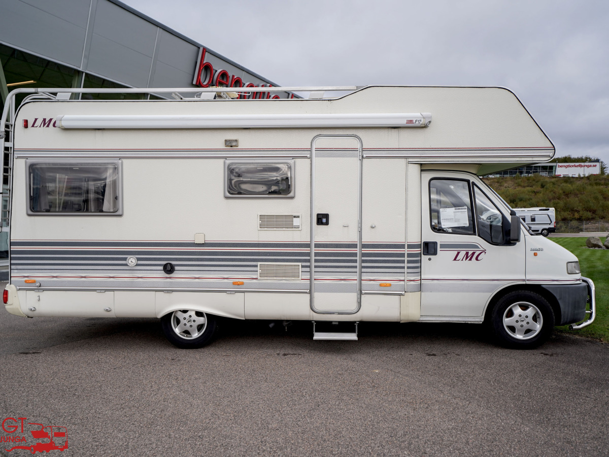 LMC LIBERTY 630 R, bild 24 av 36