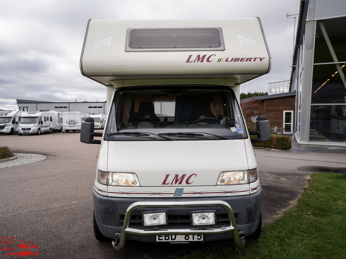 LMC LIBERTY 630 R, bild 26 av 36