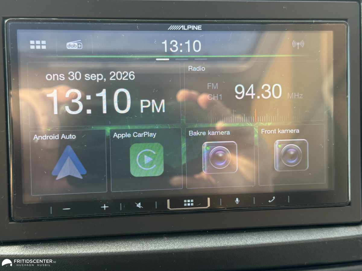 Adria CORAL PLUS 670 DL *ALDE / Solpanel / Lithium*, bild 40 av 40