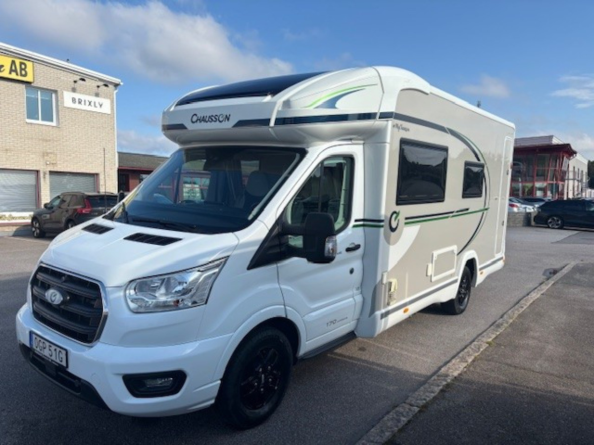 Chausson 640 TITANIUM ULTIMATE, bild 2 av 15
