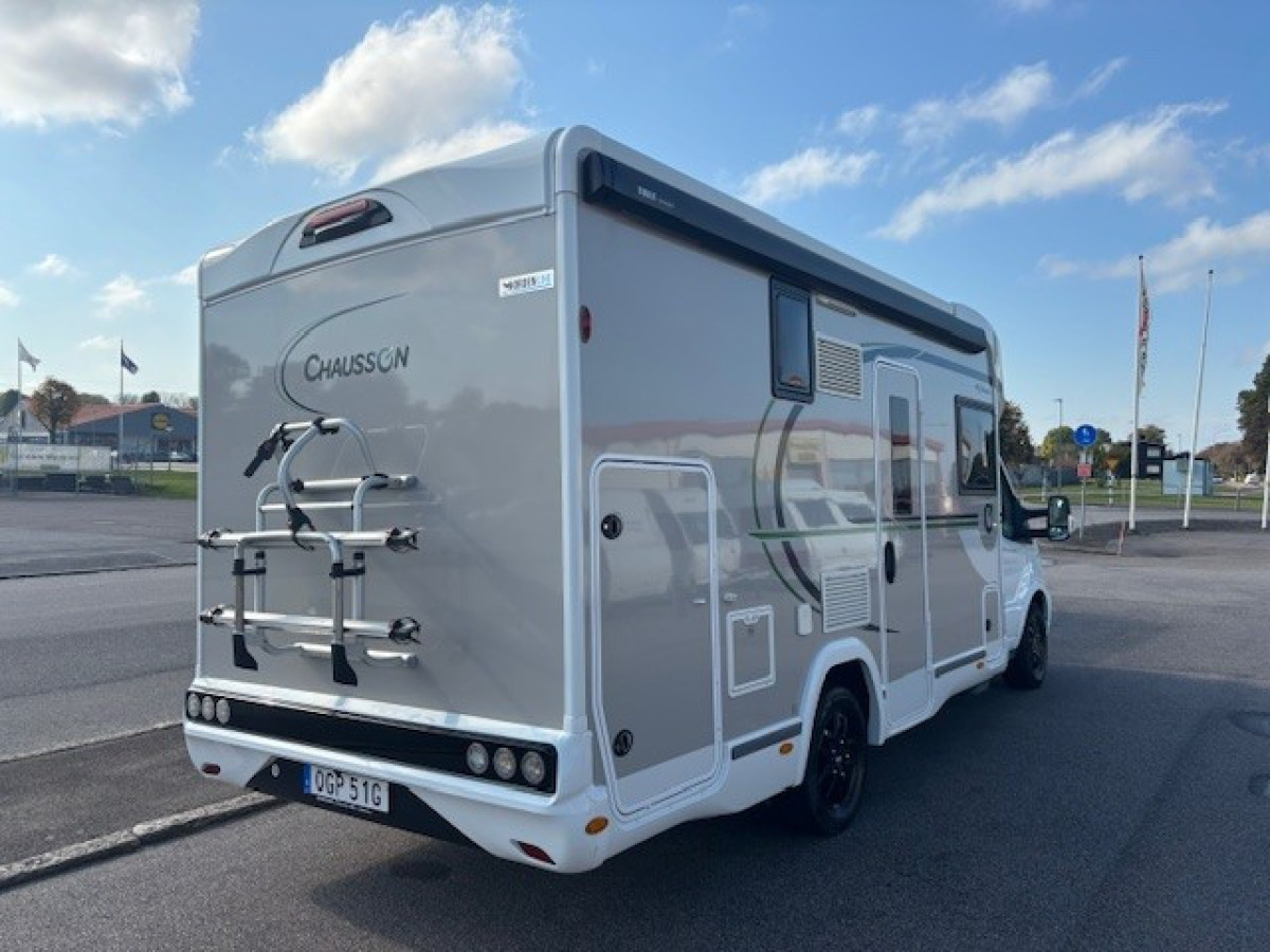 Chausson 640 TITANIUM ULTIMATE, bild 3 av 15