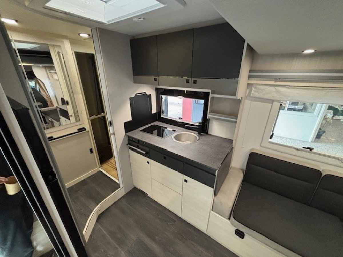 Chausson 640 TITANIUM ULTIMATE, bild 5 av 15