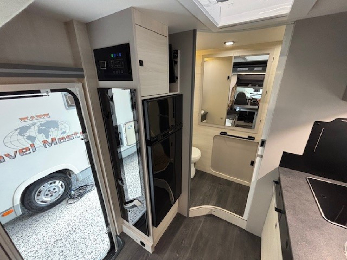 Chausson 640 TITANIUM ULTIMATE, bild 6 av 15
