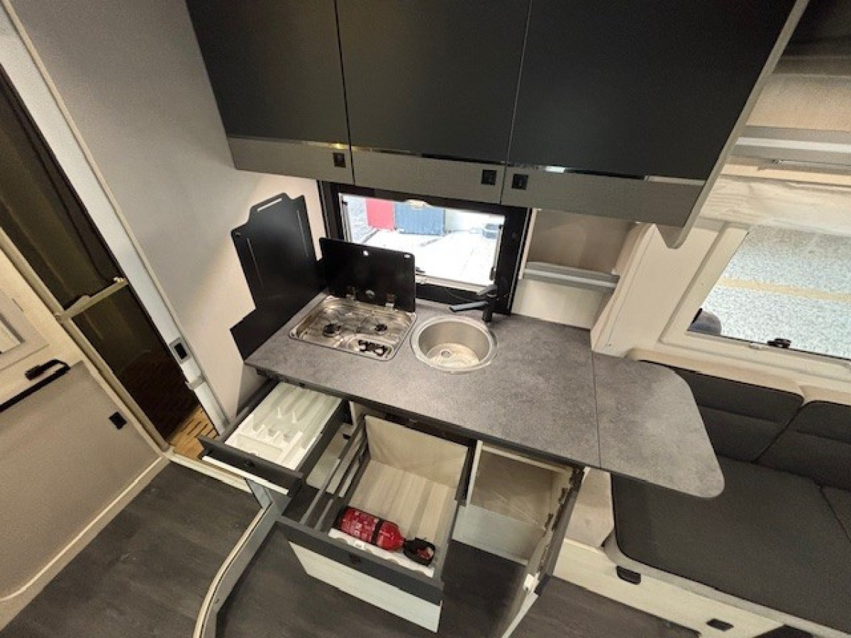 Chausson 640 TITANIUM ULTIMATE, bild 7 av 15