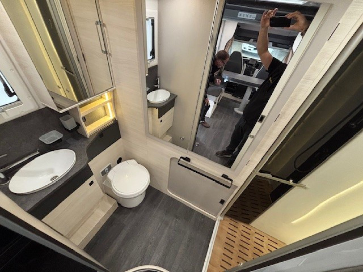Chausson 640 TITANIUM ULTIMATE, bild 8 av 15